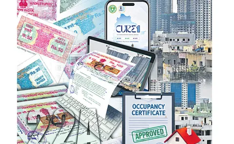 House registrations suspended if there is no occupancy certificate