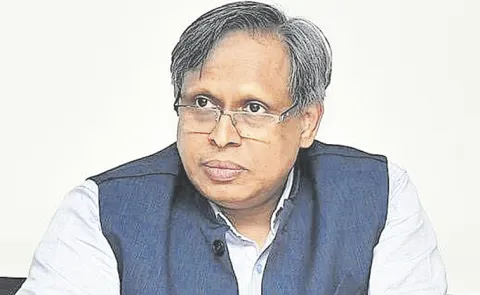 Sakshi interview with CSIR-CCMB Director Dr Vinay Kumar