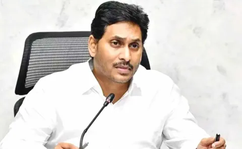 YS Jagan Expresses Grief Over the Demise of Veteran Director Singeetam Srinivasa Rao