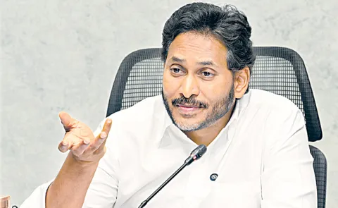 Former CM YS Jagan lashes out at Chandrababu Naidu