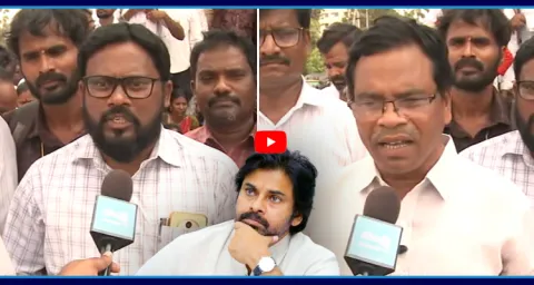 Field Assistants Massive Protest At Vijayawada 1