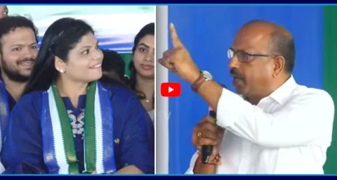 YSRCP Leader Mani Shankar Naidu Great Words About Botsa Anusha 1