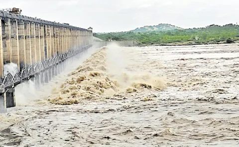 Farmers oppose Telangana govt request for water from Karnataka