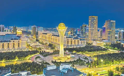 Kazakhstan Travel Almaty Astana Tourist Places Budget9