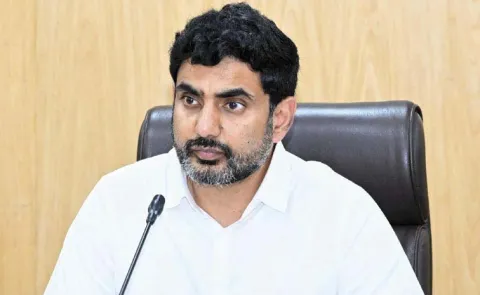 KSR's Comments On Nara Lokesh CM Post 2029 Andhra Pradesh Politics
