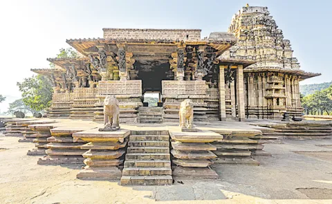 Open-Cast Mining Poses Threat To Ramappa Temple: Telangana