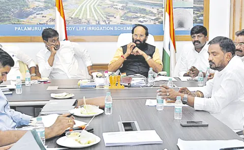 SLBC tunnel project moves beyond geological challenge: Uttam Kumar Reddy