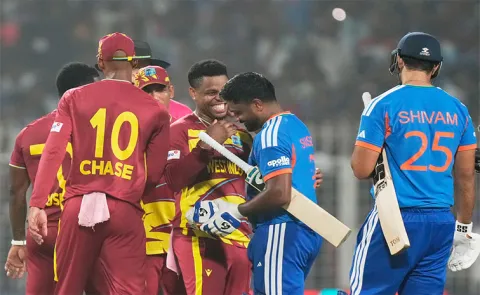 INDIA WILL TOUR WEST INDIES IN JULY AND AUGUST 2027 SAYS REPORTS6