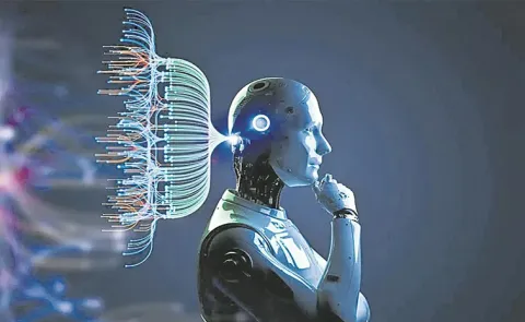 AI has a hundred million tricks and humans have an infinite number of creations