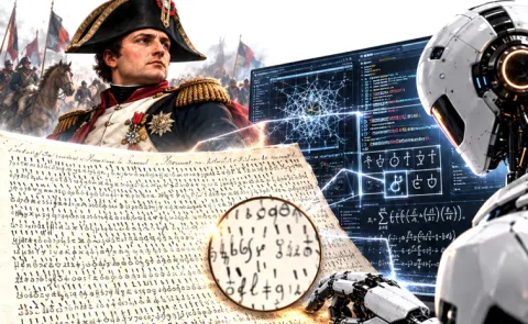 Unlocking Napoleon 217-Year-Old Military Secret How ai Cracked