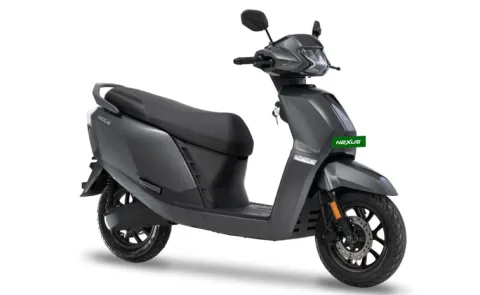 Ampere Nexus EX Plus Launched At Rs 1 30 Lakh