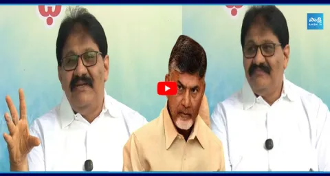 Rachamallu Siva Prasad Reddy Press Meet  1