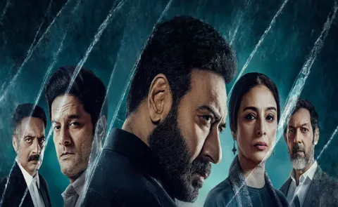 Ajay Devgn Drishyam 3 box office Day 3 collections