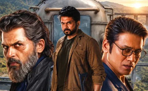 Karthi Sardar 2 gets huge response In ott Platform