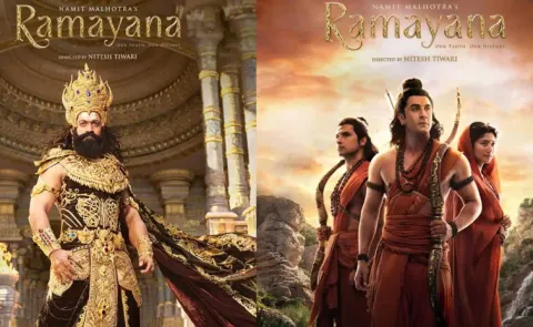 Fire Breaks Out on the Sets of Ranbir Kapoor Ramayana