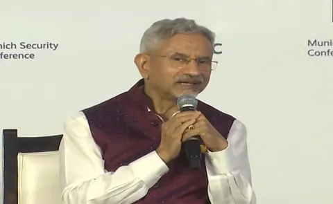 We have conversations with both Russia and Ukraine says EAM Jaishankar