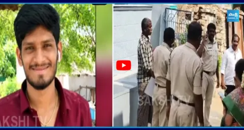 Tragic Incident At Satya Sai District  1