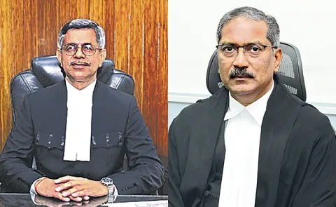 Justice Aparesh Kumar Singh appointed Judge of Supreme Court