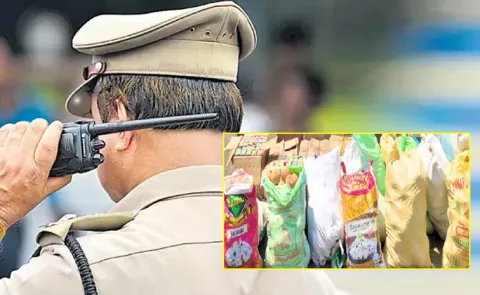 Kurnool Emmiganur Illegal Firecrackers Seized In Andhra Pradesh