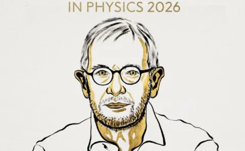 Professor Francis Halzen Awarded Nobel Prize in Physics