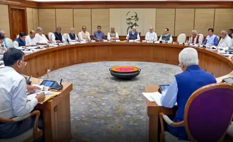 Key decisions at the Union Cabinet meeting