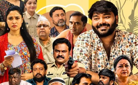 Magic Moments Movie First Look