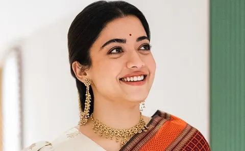 Rashmika Spoke About Trolling In Ranabaali Movie Promotion