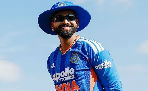 IND vs WI 1st T20I: No Vaibhav Other 3 Shreyas Iyer Forgot This Player Name8