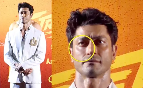Actor Vidyut Jammwal Breath Hold Stunt 16 Minutes