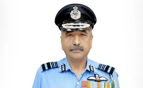 air marshal ashutosh dixit appointed chief of indian air force7