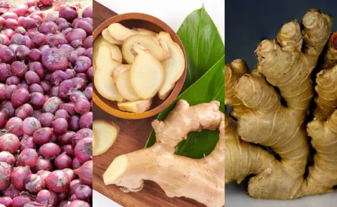 Vegetable Prices Surge Again Why Onion Garlic Ginger Driving Food Inflation