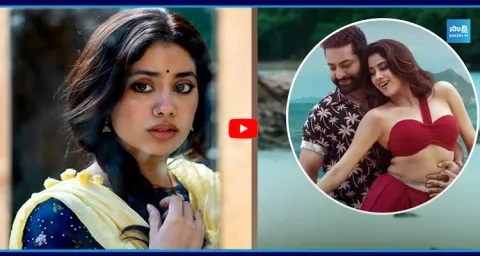 Actress Jhavni Kapoor Emotional Post About Chuttamalle Song AI Video  1