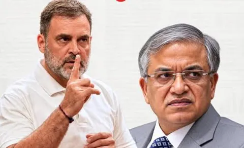 Gyanesh its done bro, time to Resign: Rahul