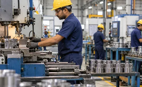 Cabinet Approves Rs 10000 Cr SME Growth Fund to Indian MSMEs Globally
