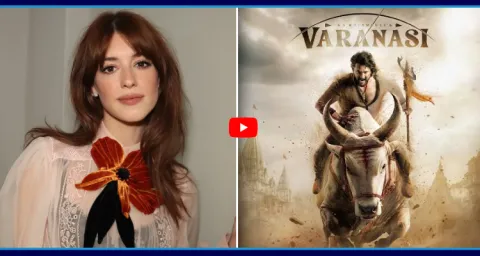 Daisy Edgar Jones To Act In Mahesh Babu Varanasi Movie 1