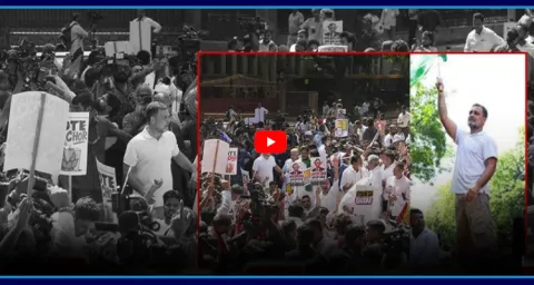 Election Commission High Tension In New Delhi 1