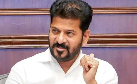 BRS Leader Krishank arrested in Revanth reddy Assets Press meet case