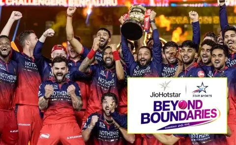 TV Or Digital Cricket Viewing Regional Languages