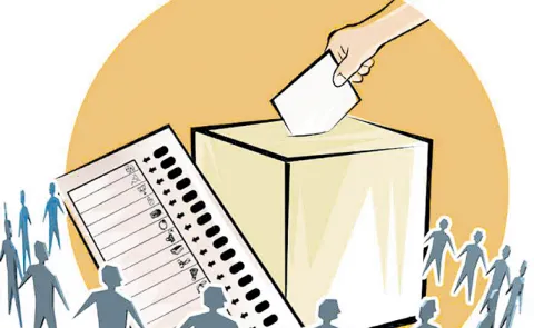 AP State Election Commission Meeting on Local Elections