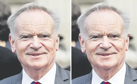 British Literary Icon Jeffrey Archer Dies at 86
