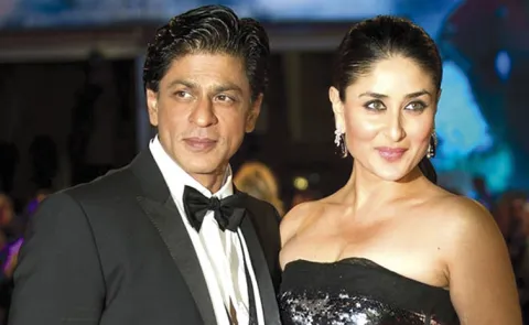 Kareena Kapoor and Shah Rukh Khan to Shoot Daddy Cool song in South Africa