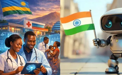Rwanda's AI Revolution: A Small Country a Big Lesson for India