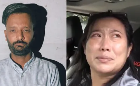 Thai Woman Marries  UP Man Lends 60 LakhsThen Discovers His 1st Marriage
