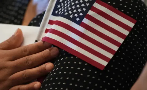 Attorney General announces record number of cases to strip US citizenship