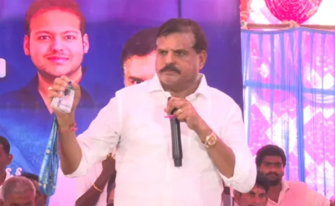 YSRCP Botsa Satyanarayana Serious Comments On TDP