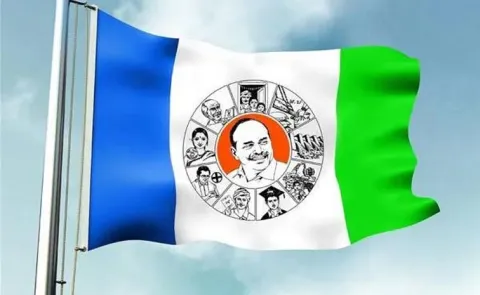 YSRCP Announces First Mayoral Candidate for Local Body Polls