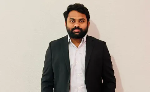 How Telugu Young Engineer Sai Charan Reddy Pati Building Smarter Future