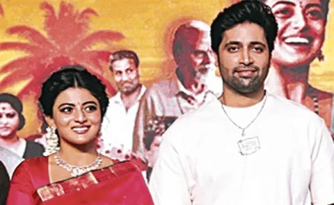 Garividi Lakshmi Movie Trailer Release Event Highlights