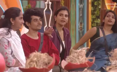 Bigg Boss 10 Telugu Day 30 Episode Highlights