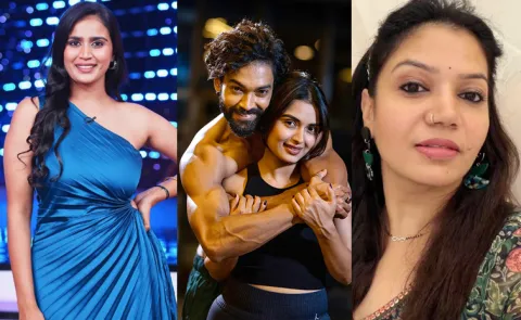Bigg Boss 10 Telugu Wild Card Contestants List